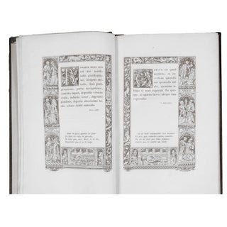 Montaiglon (Anatole de) - L'Alphabet de la Mort de Hans Holbein