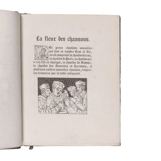 La Fleur des Chansons.
