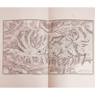 Service du Grand écuyer – Voyage de leurs Majestés dans le Sud-Est de la France, en Corse et en Algérie.