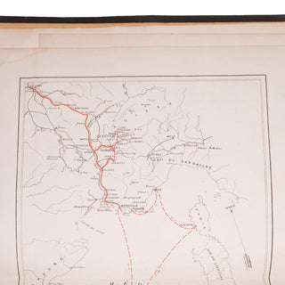 Service du Grand écuyer – Voyage de leurs Majestés dans le Sud-Est de la France, en Corse et en Algérie.