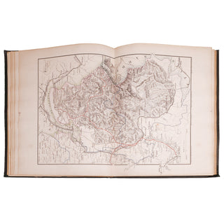 Service du Grand écuyer – Voyage de leurs Majestés dans le Sud-Est de la France, en Corse et en Algérie.
