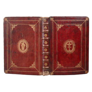 [reliure] Martyrologium Romanum