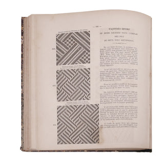 Soret (H.-A.) – Revue analytique des tissus anciens et modernes