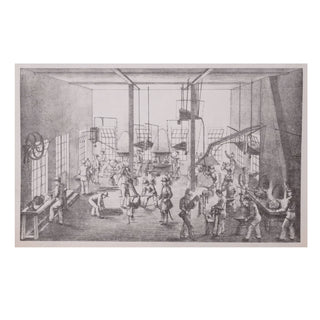 Berl (A.) – Fabrique de lits & meubles en fer. Meubles rustiques, crémones & sommiers élastiques.
