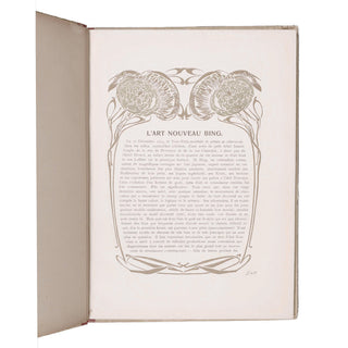 De Feure (Georges) – Œuvres.