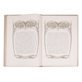 De Feure (Georges) – Œuvres.