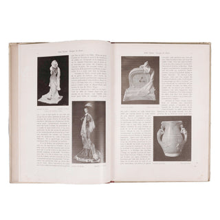 De Feure (Georges) – Œuvres.