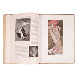 De Feure (Georges) – Œuvres.
