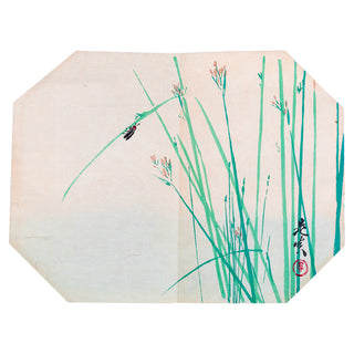 [ALBUM DE 40 UCHIWA-E]. c. 1880-1886.