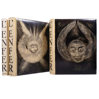 ALIGHIERI (Dante) – L’Enfer. 1950.