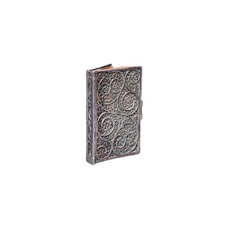 [RELIURE EN ARGENT] - The Almanack explained. 1830.