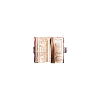 [RELIURE EN ARGENT] - The Almanack explained. 1830.