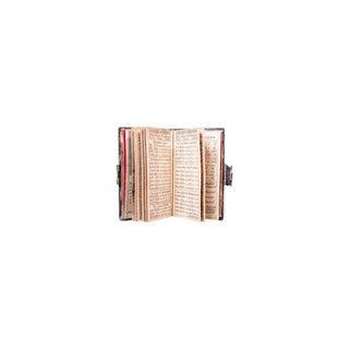 [RELIURE EN ARGENT] - The Almanack explained. 1830.