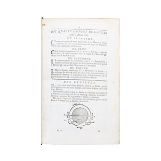 [ALMANACH ROYAL] - Almanach royal pour l’année MDCCXXI. 1721.