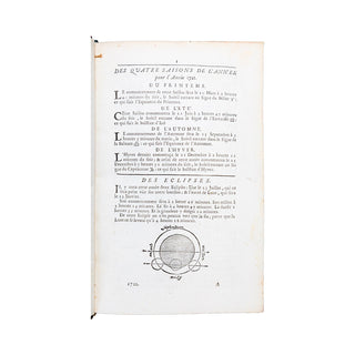 [ALMANACH ROYAL] - Almanach royal pour l’année MDCCXXI. 1721.
