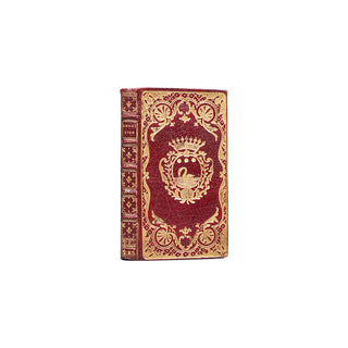 [ALMANACH ROYAL] - Almanach Royal année M. DCC. LXXXVI. 1786.