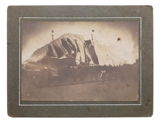 ARCHIVES DE LA FAMILLE RANCY - Vie quotidienne d’un grand cirque itinérant. 1904-1948.