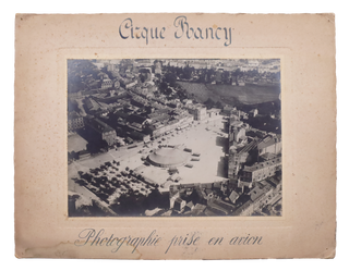 ARCHIVES DE LA FAMILLE RANCY - Vie quotidienne d’un grand cirque itinérant. 1904-1948.