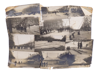 ARCHIVES DE LA FAMILLE RANCY - Vie quotidienne d’un grand cirque itinérant. 1904-1948.