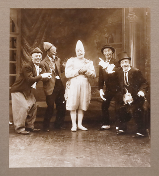 ARCHIVES DE LA FAMILLE RANCY - Vie quotidienne d’un grand cirque itinérant. 1904-1948.