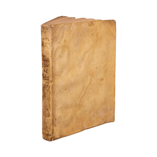 ARISTOTE - Mechanica graeca. 1599.