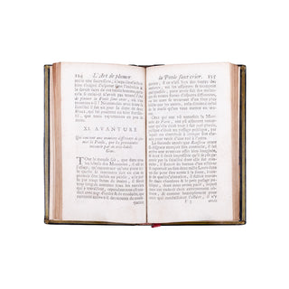 [SATIRES] - L’art de plumer la Poulle sans crier. 1710.