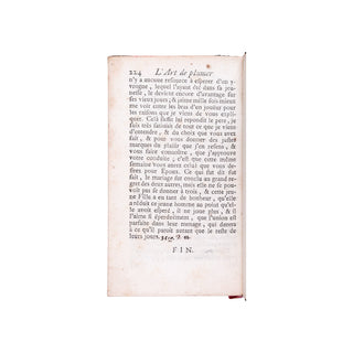 [SATIRES] - L’art de plumer la Poulle sans crier. 1710.