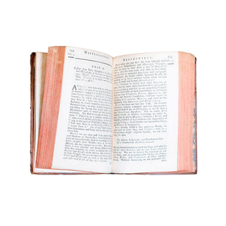 ASHLEY-COOPER (Comte de Shaftesbury Anthony) - Characteristicks of men, manners, opinions, times.  1749.