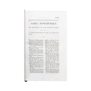 AUBUISSON DE VOISINS - Traité de Géognosie. 1819.