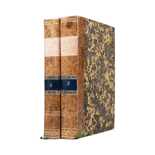 AUBUISSON DE VOISINS - Traité de Géognosie. 1819.