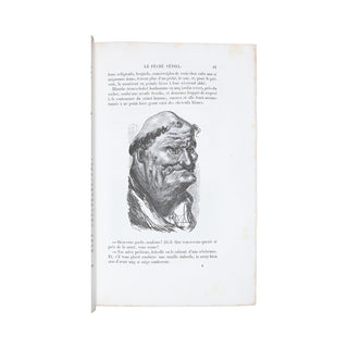 BALZAC (Honoré de) – Les contes drolatiques. Fin du XIXe siècle.