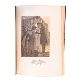 BALZAC (Honoré de) – LEROUX (Auguste) - Eugénie Grandet. 1911.