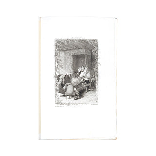 BALZAC (Honoré de) – La Grenadière. 1901.