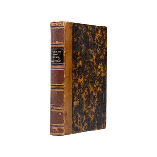 BALZAC – Histoire de la grandeur et de la décadence de César Birotteau. 1839.