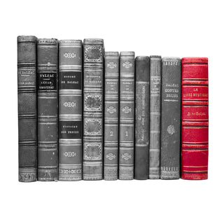 BALZAC (Honoré de) – Le livre mystique. 1837.