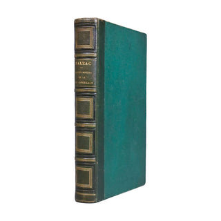 BALZAC (Honoré de) – Petites misères de la vie conjugale. 1845.