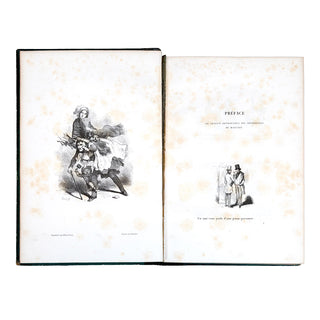 BALZAC (Honoré de) – Petites misères de la vie conjugale. 1845.