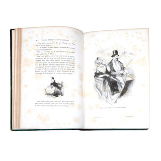 BALZAC (Honoré de) – Petites misères de la vie conjugale. 1845.