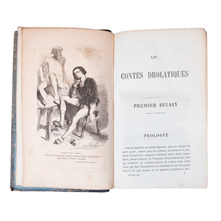 BALZAC (Honoré de) - La Comédie Humaine. 1842.