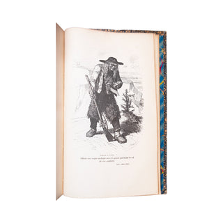 BALZAC (Honoré de) - La Comédie Humaine. 1842.