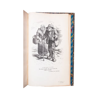 BALZAC (Honoré de) - La Comédie Humaine. 1842.