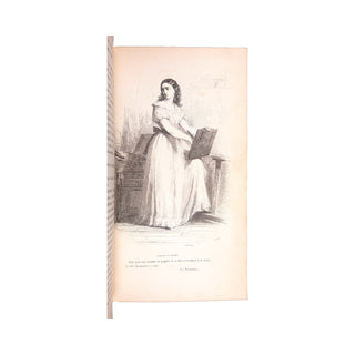 BALZAC (Honoré de) - La Comédie Humaine. 1842.