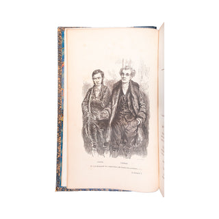 BALZAC (Honoré de) - La Comédie Humaine. 1842.