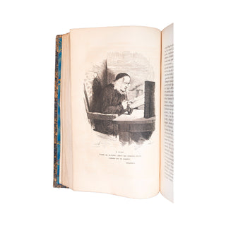 BALZAC (Honoré de) - La Comédie Humaine. 1842.