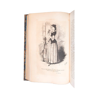BALZAC (Honoré de) - La Comédie Humaine. 1842.