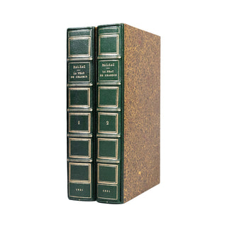 BALZAC (Honoré de) - La Peau de Chagrin. 1831.