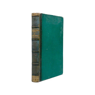 BALZAC (Honoré de) – Le Père Goriot. 1846.