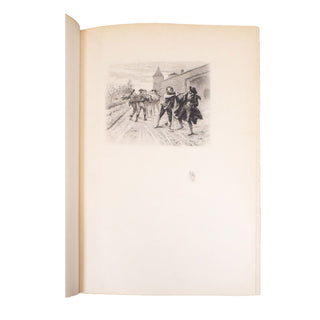 BALZAC (Honoré de) – Une ténébreuse affaire. 1909.