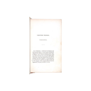 BALZAC (Honoré de) – Traité de la vie élégante. 1855.