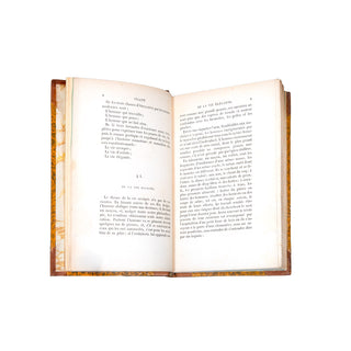 BALZAC (Honoré de) – Traité de la vie élégante. 1855.